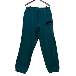 American Legend Outfitters blue green sweatpants size medium